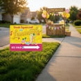 thumbnail image 4 of Limonade Stand Supplies LIRAVENO Summer, 3 unidades con estacas, 4 of 6