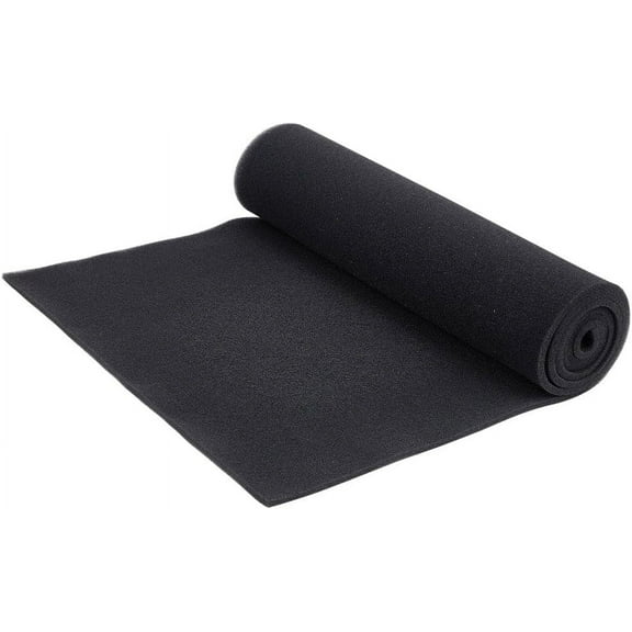 59x15.7 Inch Air Conditioner Filters Air Condition Filters Replacement AC Activated Carbon Air Filter Sponge Sheet 6mm Thick.