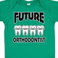 thumbnail image 4 of Inktastic Future Orthodontist Baby Boys or Girls Baby Bodysuit, 4 of 5