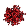 thumbnail image 1 of Vickerman FY190108 Boule de Baies Rouges Extérieure 8 Po., 1 of 3