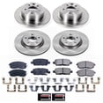thumbnail image 2 of PowerStop Front and Rear Stock Replacement Brake Pad and Rotor Kit Fits: NISSAN Select Models KOE9141, 2 of 3
