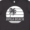 thumbnail image 4 of Inktastic Avila Beach California Youth T-Shirt, 4 of 5