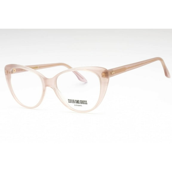 Cutler and Gross Eyeglasses CGOP137056-003--56-mm