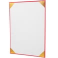 thumbnail image 1 of WASHWEPE Writable Certificate Paper For Professionals Red Paper Design 1 Sheet, 1 of 7