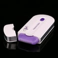 thumbnail image 3 of YES Finishing Hair Remover Hair Remover Instant Pain With Sensor Light, 3 of 5