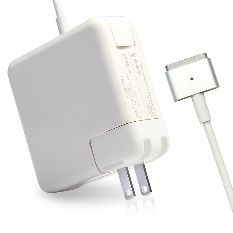 60W Chargeur Compatible pour Apple Macbook, 16.5V - 3.65A