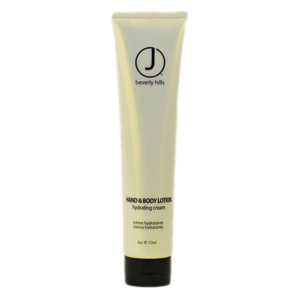 Loción para manos y cuerpo J Beverly Hills Crema hidratante 177 ml