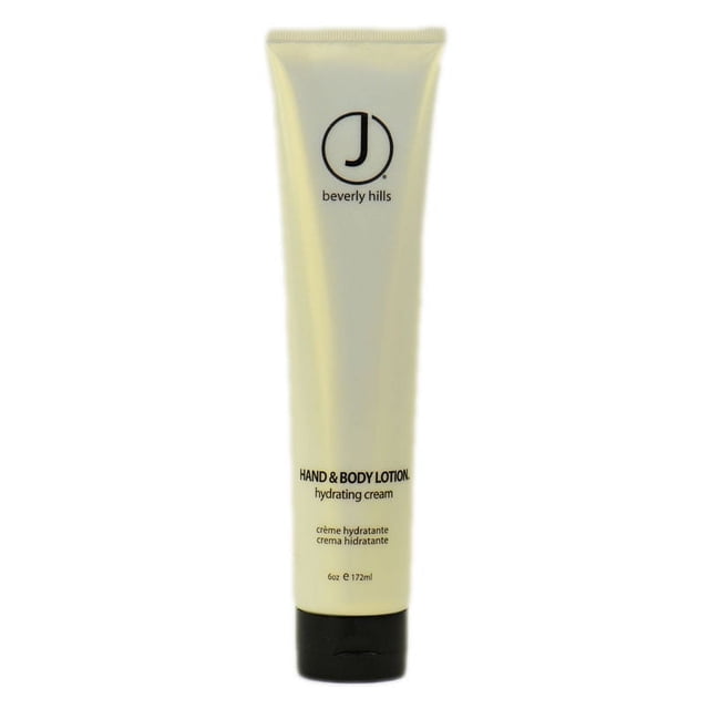 Loción para manos y cuerpo J Beverly Hills Crema hidratante 177 ml