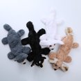 thumbnail image 4 of CBFFDC Dog Stuffed Toy Adorable Washable Dog Toy with Cartoon Shape Bite resistant Soft Pet Dog Interactive Toy, 4 of 6