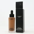 thumbnail image 5 of MAC COSMETICS - MAC COSMETICS/STUDIO WATERWEIGHT SPF 30 FOUNDATION NW47 1 OZ (30 ML) DEEP BEIGE W NEUTRAL UNDERTON FOR DARK SKIN, 5 of 5