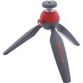 thumbnail image 1 of Manfrotto PIXI Mini Trépied, Rouge (MTPIXI-RD), 1 of 5