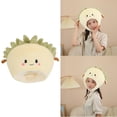 thumbnail image 2 of JZROCKER Family Party Durian Hat Kids Winter Warm Headgear Hat Outdoor Photo Hat, 2 of 21