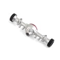 thumbnail image 3 of Metal Front Suspension Link Pull Rod Upgrade Part for Kyosho MINI-Z 1/18 & 1/24 RC Cars - Silver/Red Replacement Accessory (BJM457), 3 of 7