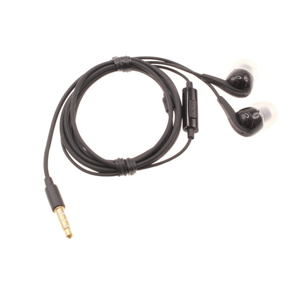 Wired Earphones for Motorola Moto G Play (2023) Phone - Headphones Handsfree Mic 3.5mm Headset Earbuds Compatible With Moto G Play (2023)