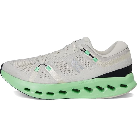 On Men's Cloudsurfer 2 Truffle/Honeydew 3MF10124048-8
