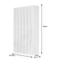 thumbnail image 3 of HPA300 HEPA Replacement Filters for Honey well Air Purifier Filter Replacement R True Filter 3 HEPA Filter 4 Pre Carbon  Filters  Compatible with HPA300, HPA304, HPA5300, 3 of 9
