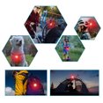 thumbnail image 4 of Bangcool Bike Rear Light Set Rechargeable Bicycle Tail Light Bicycle Warning Light, 4 of 10