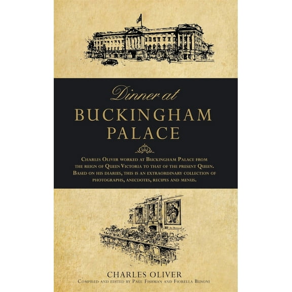 Dinner at Buckingham Palace, (Hardcover)