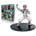 thumbnail image 4 of FIGURA DE ACCIÓN DE Demon Slayer, muñeco de Kimetsu No Yaiba, Tanjiro, Nezuko, Zenitsu, Inosuke Warrior, modelo de juguete, 4 of 5
