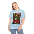 thumbnail image 5 of Be Mine Zombie Design Classy Unisex Heavy Cotton Tee, 5 of 12