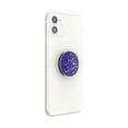 thumbnail image 3 of Empuñadura para teléfono PopSockets PopGrip esmaltada, diseño de sagitario, 3 of 6