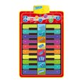 thumbnail image 1 of Kuymtek Tapete Música Piano Doble para Educación Alfombra Juego 8 Instrumentos (A4954), 1 of 9