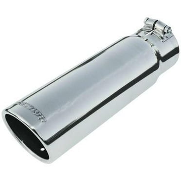 Flowmaster 15363, S/S Exhaust Tip - 3.5In Dia.- 3In Pipe Performance Racing