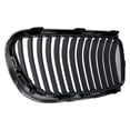 thumbnail image 2 of For BMW 328 Series/335i 2011 2012 2013 Grille Driver Side | w/ M-Package | Replacement For BM1200208 | 33-9522-CBL, 2 of 6