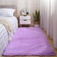 thumbnail image 5 of Alfombra peluda para sala de estar de área grande, alfombra de lana antideslizante para dormitorio, alfombra de felpa para habitación de niños, 5 of 5