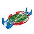thumbnail image 1 of Mini Foosball Table Game Set Tabletop Football Sports Toy Family Board Game For Kids Adults Game Night Entertainment, 1 of 4