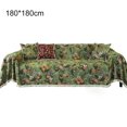 thumbnail image 1 of Vintage Sofa Cover: Non-Slip, Washable & Multi-Size for All Seasons!, 1 of 9