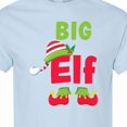 thumbnail image 4 of Inktastic Christmas Big Elf T-Shirt, 4 of 5