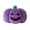 Purple, variant on Plush Pumpkin Keychain, Funny Halloween Keyring for Women/Girl, Funny Pumpkin Keyring, Backpack & Car Key Pendant Decoration Accessory