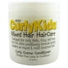 Curly Kids Curly Creme Conditioner, 6 oz (Pack of 3)