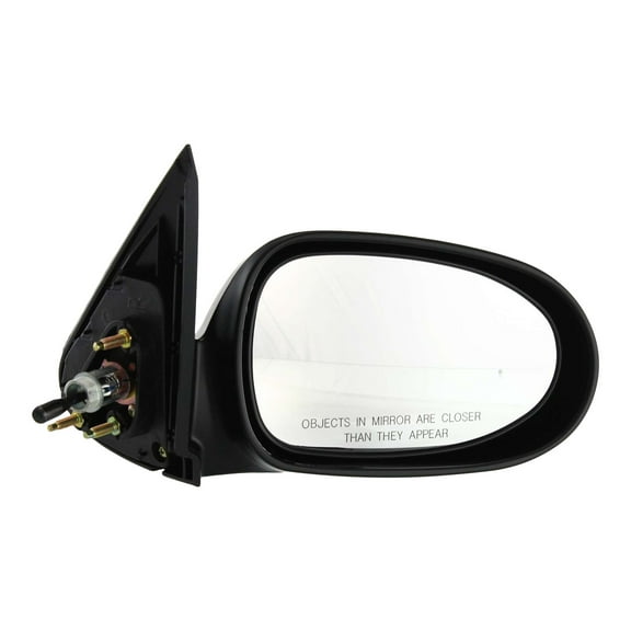MIRROR Compatible For 2000-2006 Nissan Sentra Right Passenger Paintable