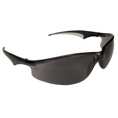 

N-Specs Avenger Gray Lens Safety Glasses - (18 Pairs)