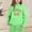 Green, variant on SNKSDGM Girls Girls Summer Outfits Size 6-7 Girls Spring Outfits Size 6T Children's Fashion Casual Printed Long Sleeved Hooded Top Hoodie Pants Suit Toddler Girl Easter Outfits 3T 8-9 Years