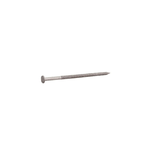 Grip-Rite 5023920 6D 2 in. 1 lbs Siding Galvanized Steel Nail Countersunk - Pack of 12