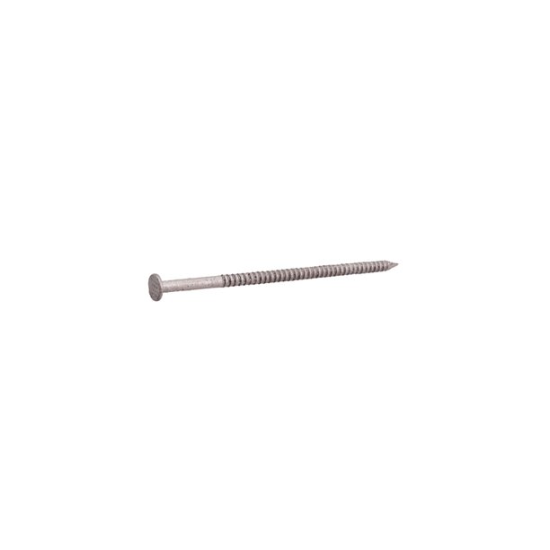 GripRite 6D 2 in. Siding Galvanized Steel Nail Countersunk 1 lb