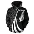 thumbnail image 5 of Sudadera con capucha con estampado 3D, bandera de Nueva Zelanda, helecho plateado, maorí, novedad en sudaderas y sudaderas para hombres, jerseys, mujeres y niños, sudaderas con capucha deportivas, 5 of 5