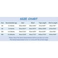 thumbnail image 2 of SonxaHe Newborn Boys Outfits Cartoon Short Sleeve Striped Romper Shorts Hat Baby Soft Loose Cozy Outerwear Outfits,3-Piece White,Sized 6-12 M, 2 of 6