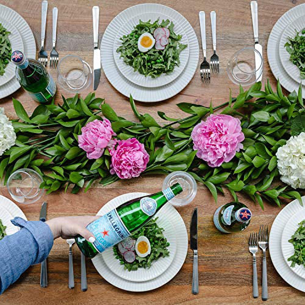 S.Pellegrino Sparkling Natural Mineral Water, 16.9 fl oz. (24 Pack)