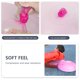 thumbnail image 5 of Bola de burbujas Bola de burbujas gigante inflable de 27 a 31 pulgadas Bola de burbujas de agua Bola de burbujas de goma suave transparente llena de agua para niños Juegos de fiesta al aire libre, Ama Muyoka Hogar, 5 of 6