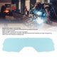 thumbnail image 4 of Lentes Protectoras De Gafas De Soldadura, Lentes De Gafas De Soldadura Resistentes A La Compresión PC Anticaída Resistentes Para Trabajos Industriales, 4 of 7