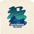thumbnail image 4 of Inktastic Smoky Mountains Gatlinburg Tennessee with Bear Boys or Girls Toddler T-Shirt, 4 of 5