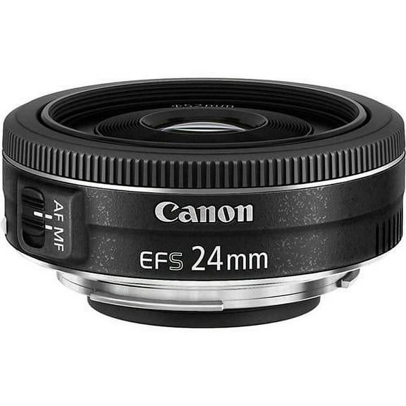 Canon EF-S 24mm f/2.8 STM Lens - 9522B002