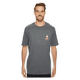 thumbnail image 2 of Tommy Bahama Men's Room With A Brew T-Shirt Charcoal Heather M, 2 of 2