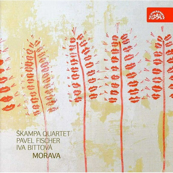 Pavel Fischer - Moravia - Music & Performance - CD