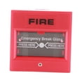 thumbnail image 2 of Safety Door Exit Switch,Glass Break Alarm Button Fire Emergency Exit Button Glass Break Alarm Button Custom Engineered, 2 of 8