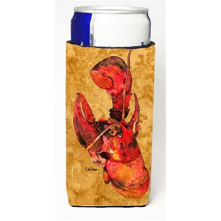 Lobster Cooked Michelob Ultra bottle sleeves For Slim Cans - 12 (Best Way To Cook 4 Oz Lobster Tails)